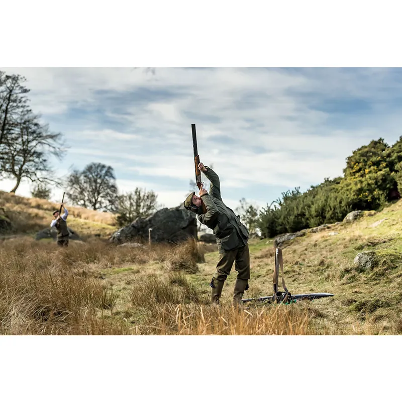 Schoffel Ptarmigan Ultralight II Coat - Forest-2